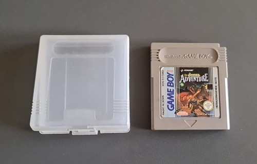 The castlevania adventure - the,