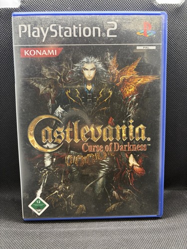 Castlevania curse of - castlevania,