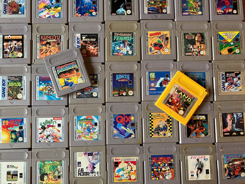 Nintendo gameboy spiele - 🎮nintendo,