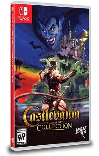 Castlevania anniversary - castlevania,