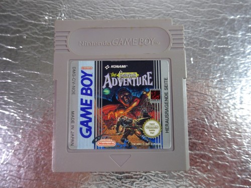 Nintendo game boy videospiel - nintendo,