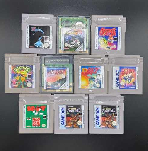 Nintendo gameboy classic - gameboy,