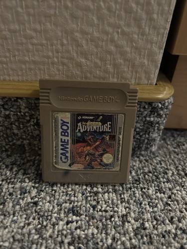 Castlevania the adventure - castlevania:,