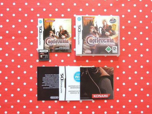 Castlevania portrait ruin - portrait,