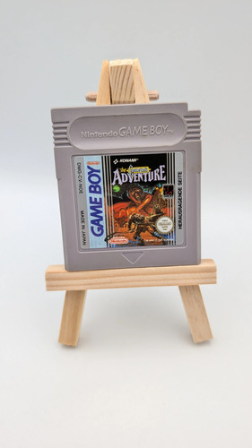 The castlevania adventure - the,