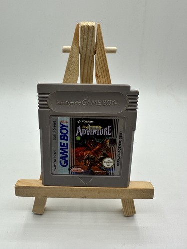 Spiel castlevania adventure - spiel:,