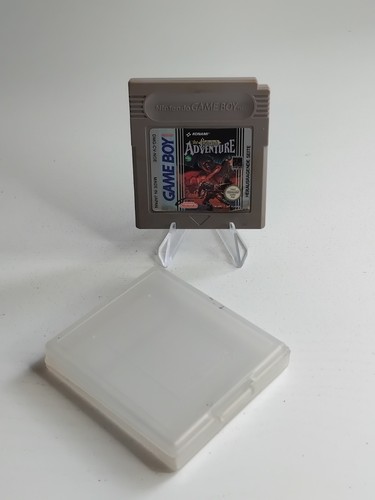 The castlevania adventure - the,