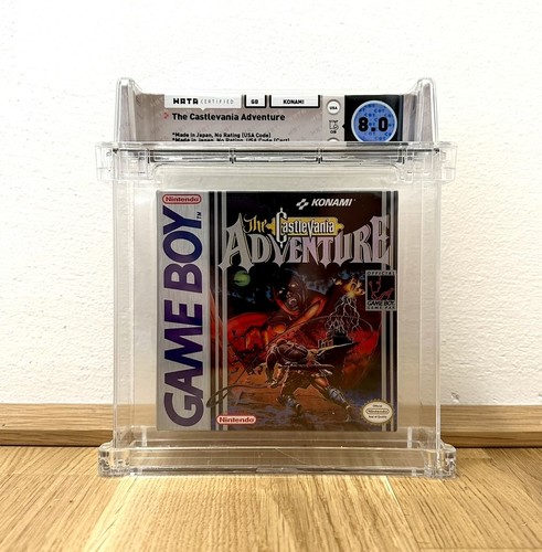 Castlevania adventure gameboy - adventure,