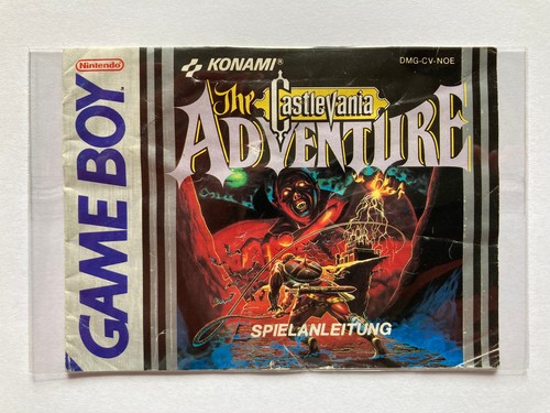 The castlevania - the,