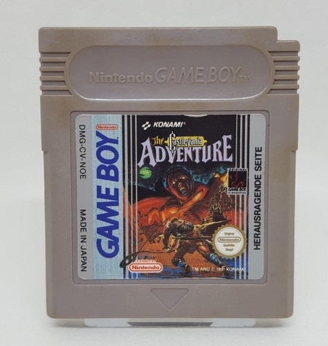 Nintendo gameboy the - gameboy,