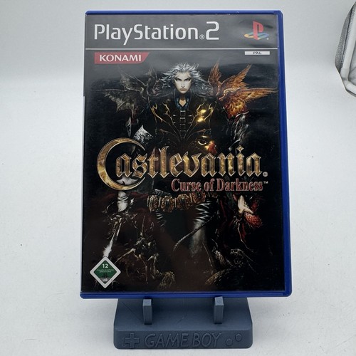Castlevania curse of - 🧛,