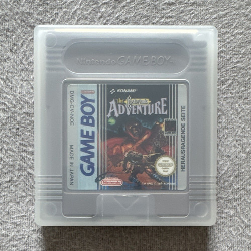 Konami castlevania the - konami,
