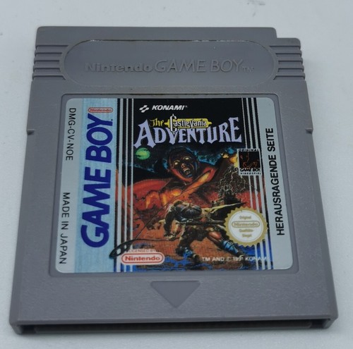 Nintendo gameboy spiel - nintendo,