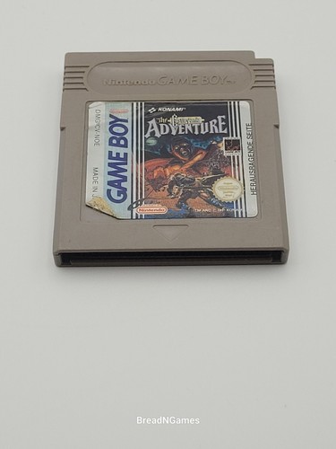 Castlevania the adventure - the,