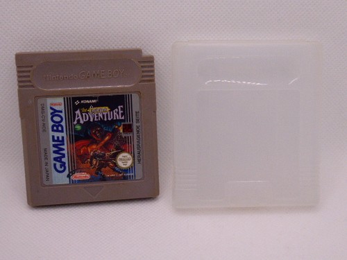 Castlevania adventure - castlevania,