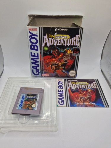 Castlevania the adventure - the,