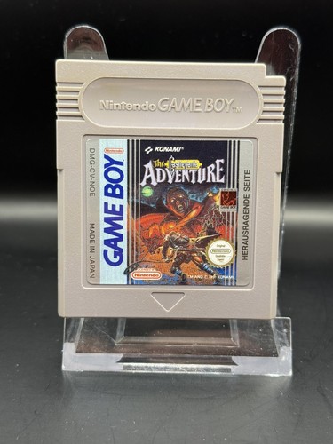 Castlevania adventure nintendo - castlevania,