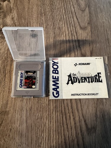Castlevania the adventure - castlevania:,