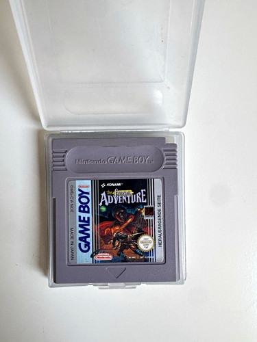 Castlevania the adventure - the,