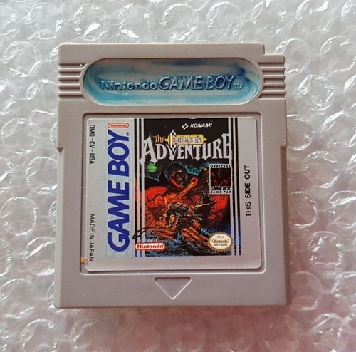 Castlevania the adventure - castlevania:,