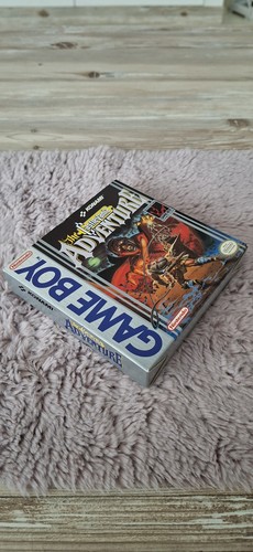 Castlevania adventure nintendo - adventure,