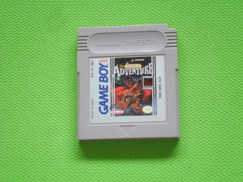 Castlevania the adventure für - the,