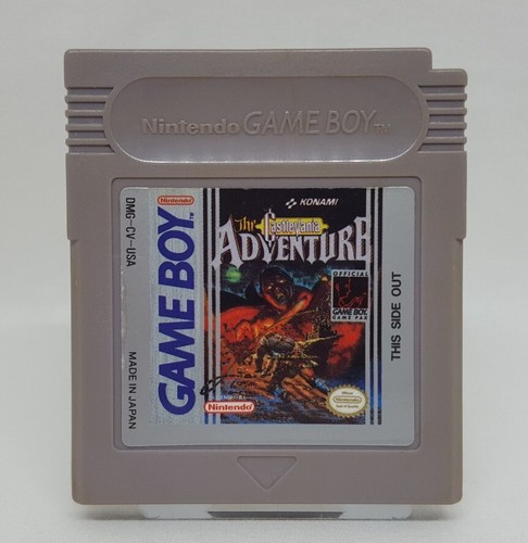 Nintendo gameboy the - gameboy,