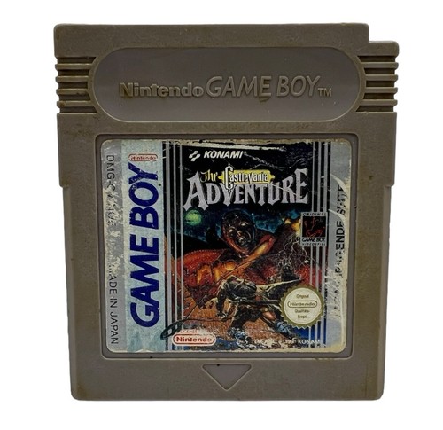 Castlevania adventure - castlevania,