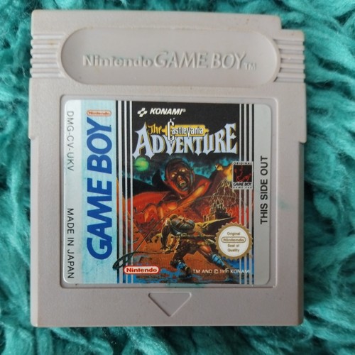 Castlevania the adventure - castlevania:,
