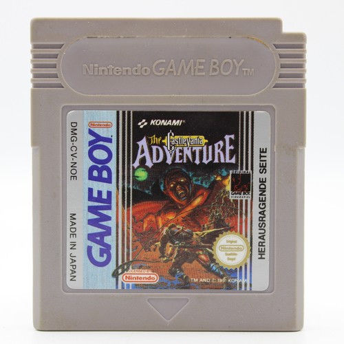 Gameboy spiel the - gameboy,
