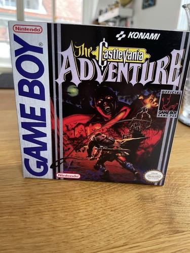 Castlevania the adventure - the,
