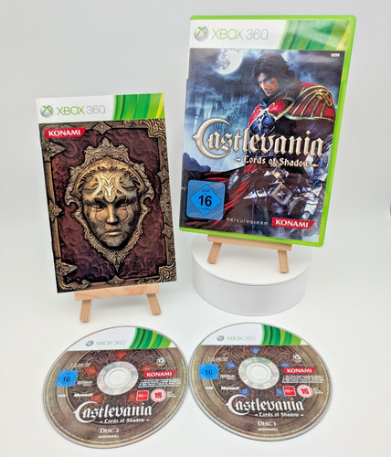 Castlevania lord shadow - of,