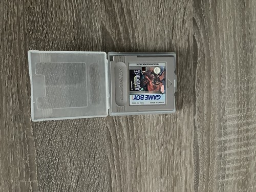 Game boy spiel the - spiel, -the