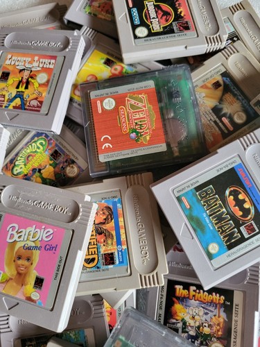 Nintendo gameboy classic - nintendo,