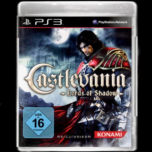 Castlevania lords shadow - lords, of