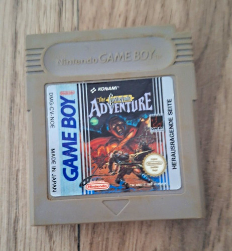 Konami the castlevania - konami,
