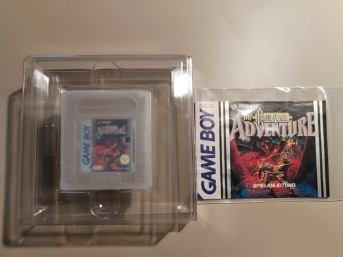 Nintendo castlevania adventure - castlevania,