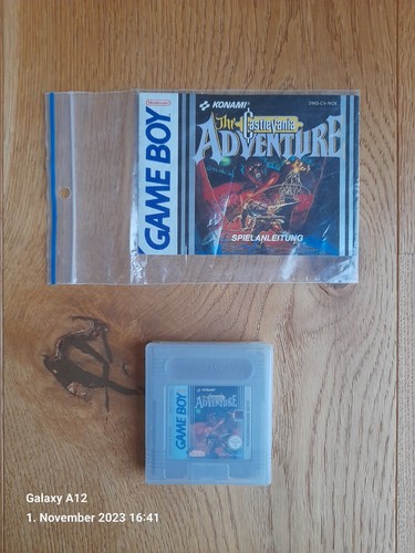 Nintendo gameboy spiel the - nintendo,
