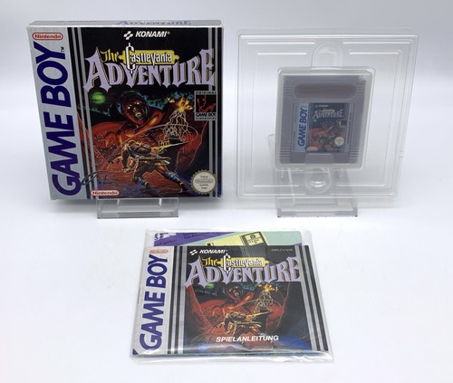 Castlevania the adventure - the,