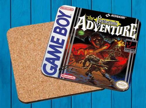 The castlevania adventure - the,